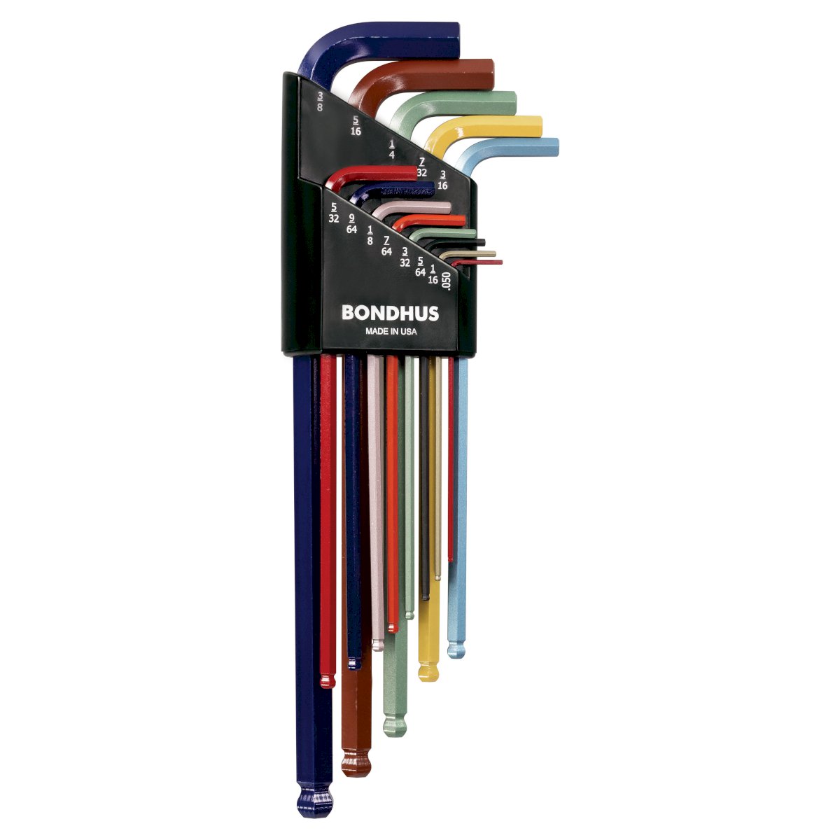 Ball End L-Wrenches - ColourGuard